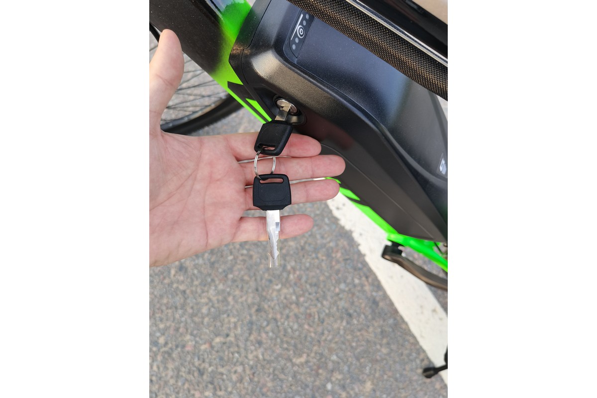 Сидение велосипеда