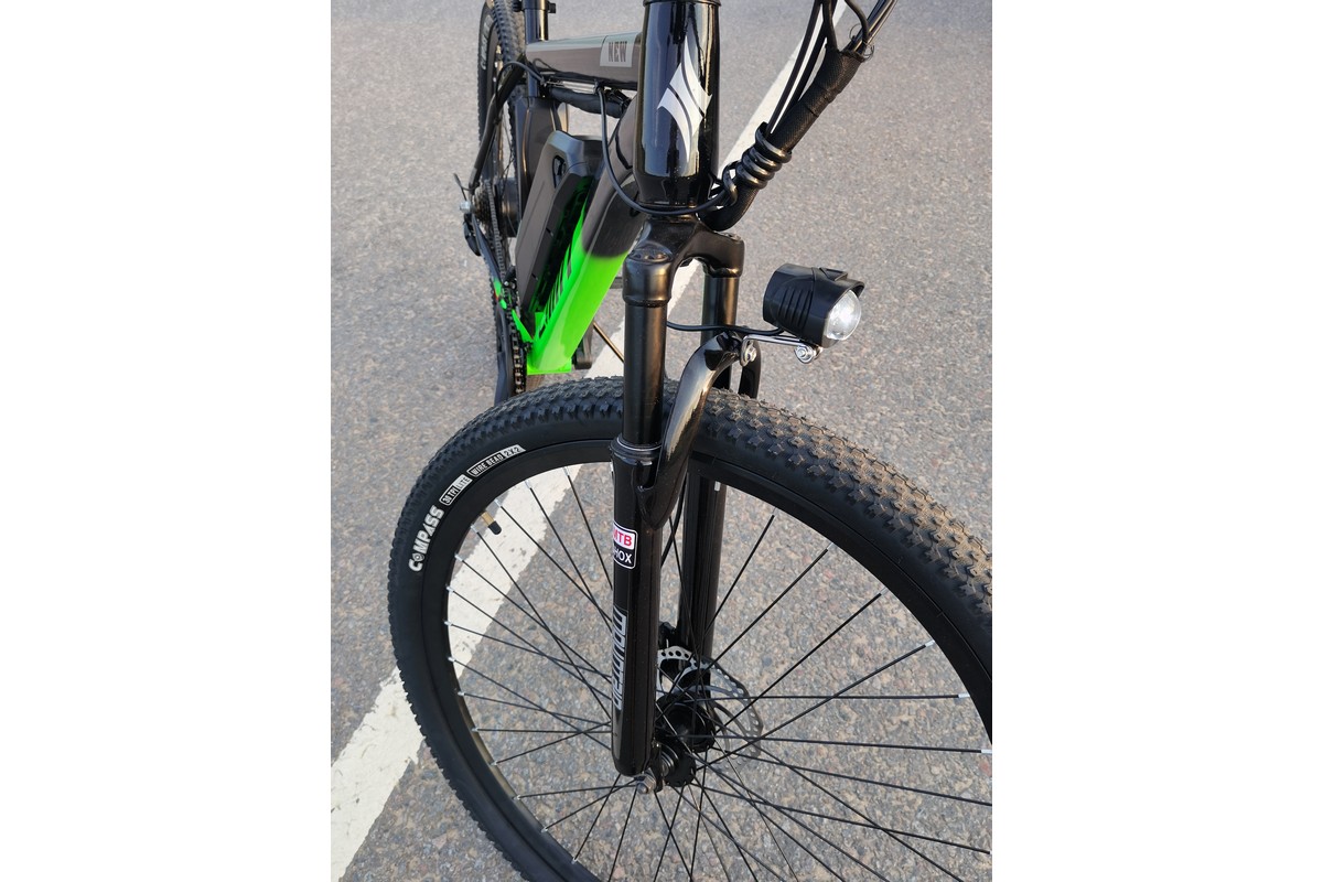 Дисковые тормоза электровелосипеда